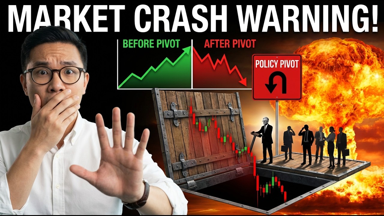 “Central Bank Trapdoor The Policy Pivot That Triggers Market Chaos”