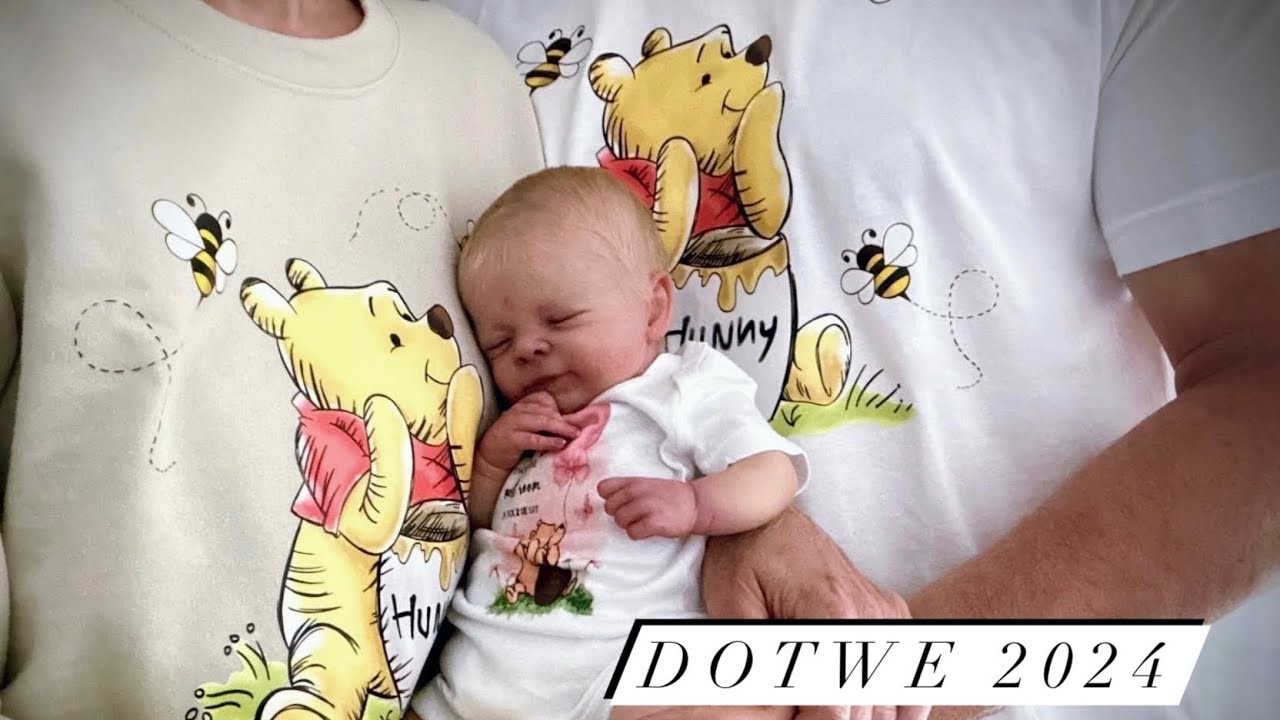 Let’s get ready for DOTWE 2024 ❤️ #DOTWE #reborn #dollshow #dolls #rebornbaby