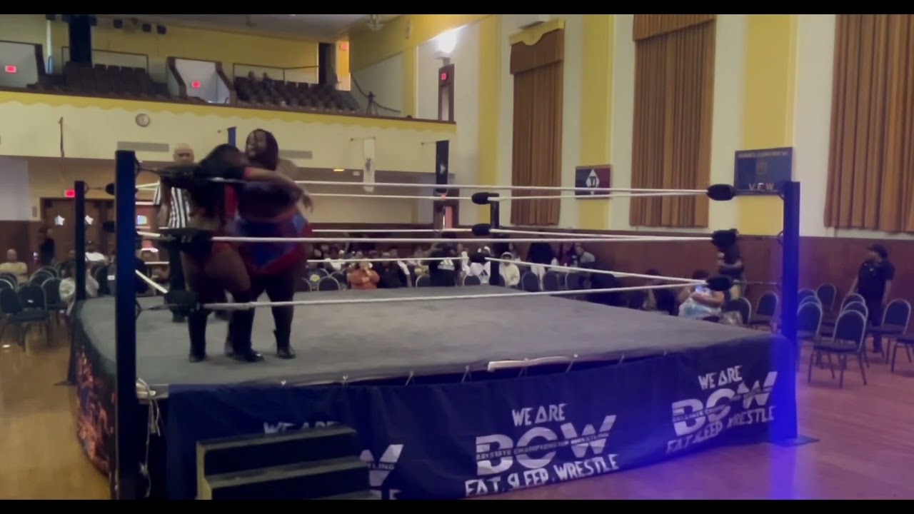 Karen Bam Bam vs Diamond Virago