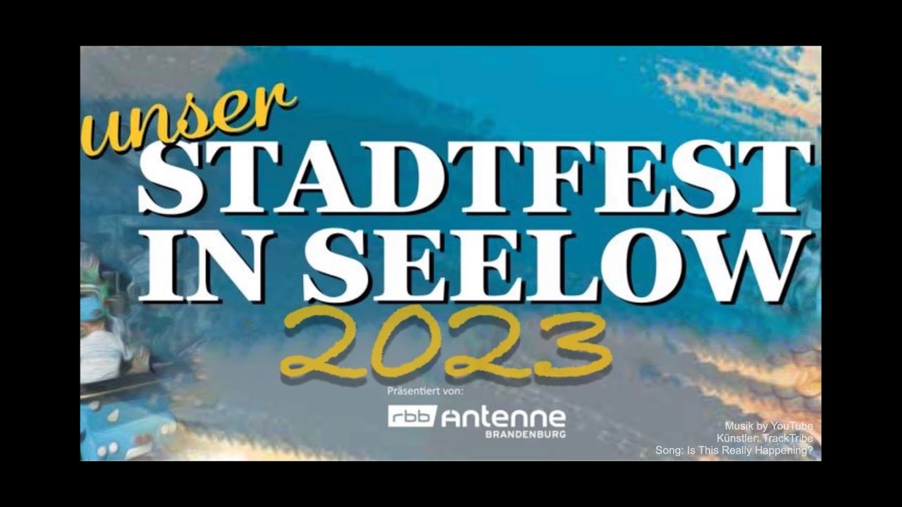 Stadtfest Seelow 2023