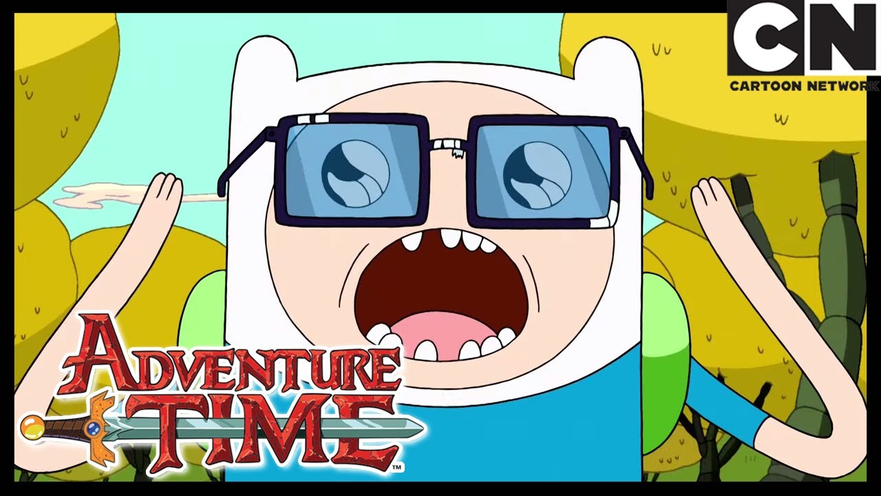 El verdadero tú | Hora de Aventura LA | Cartoon Network