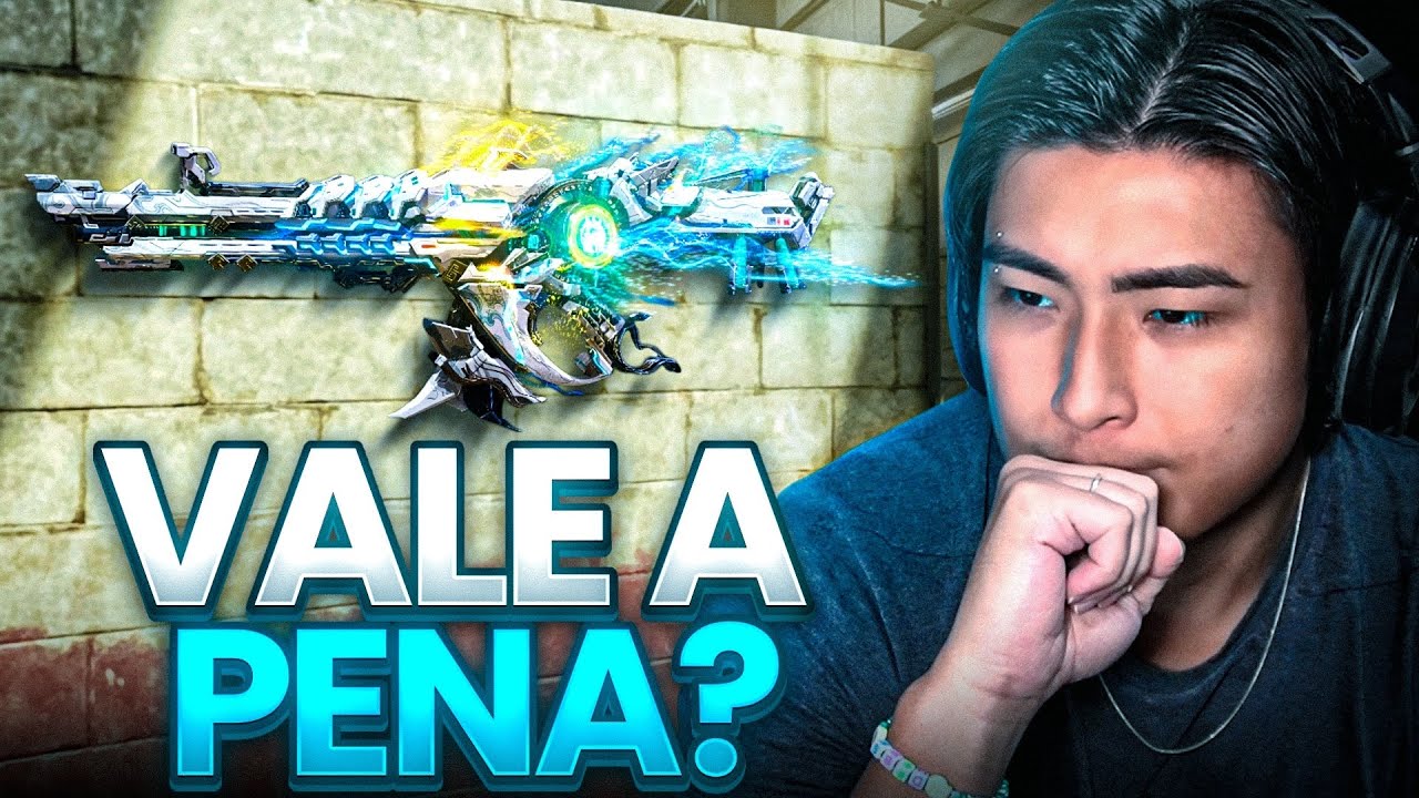 XM4 MÍTICA VOLTOU EM 2026, MAS SERÁ QUE VALE A PENA!? (COD MOBILE)