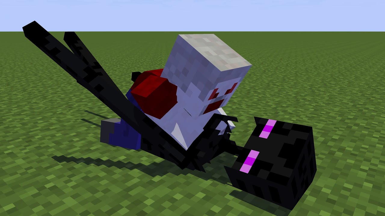 AML-082 Vs Enderman Rematch