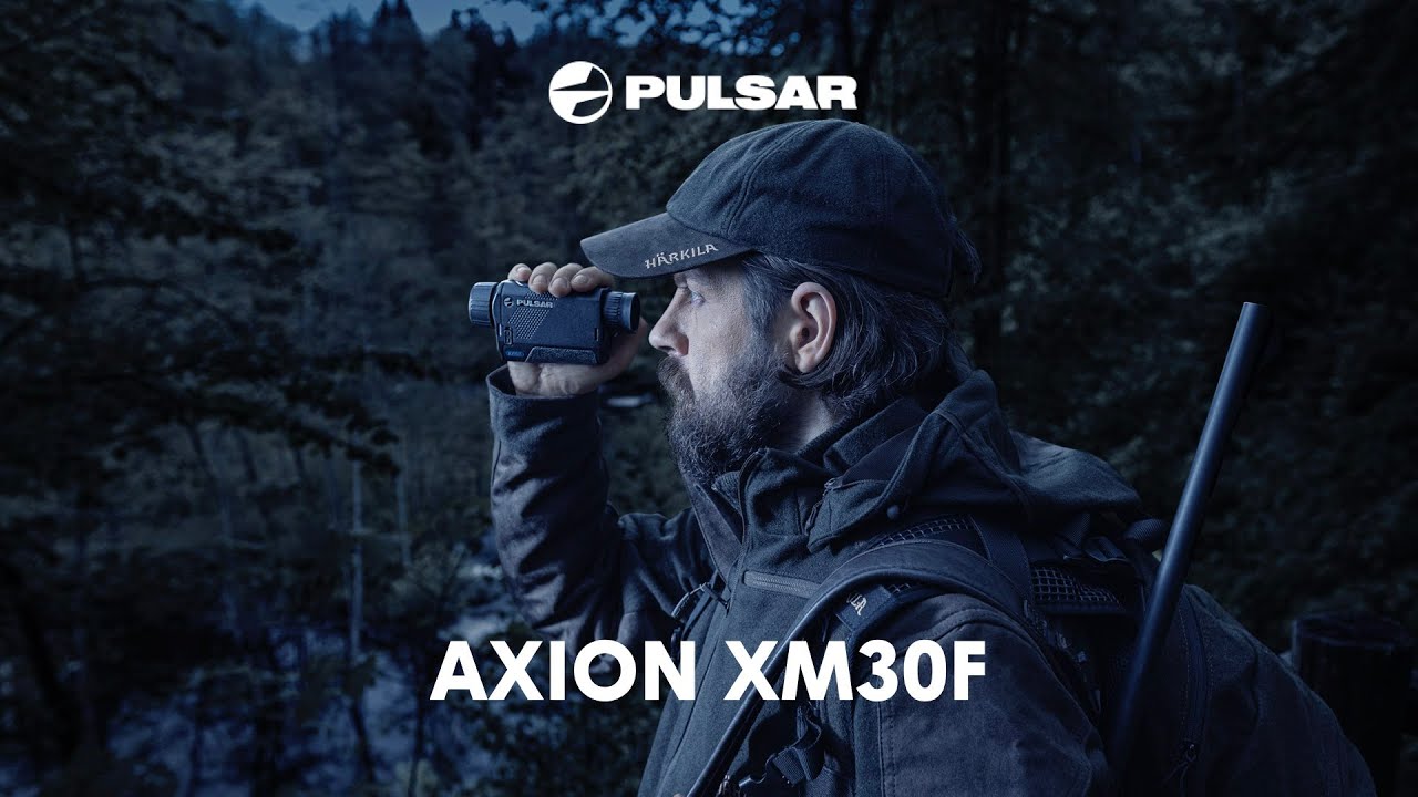 Termovize Pulsar Axion XM30F