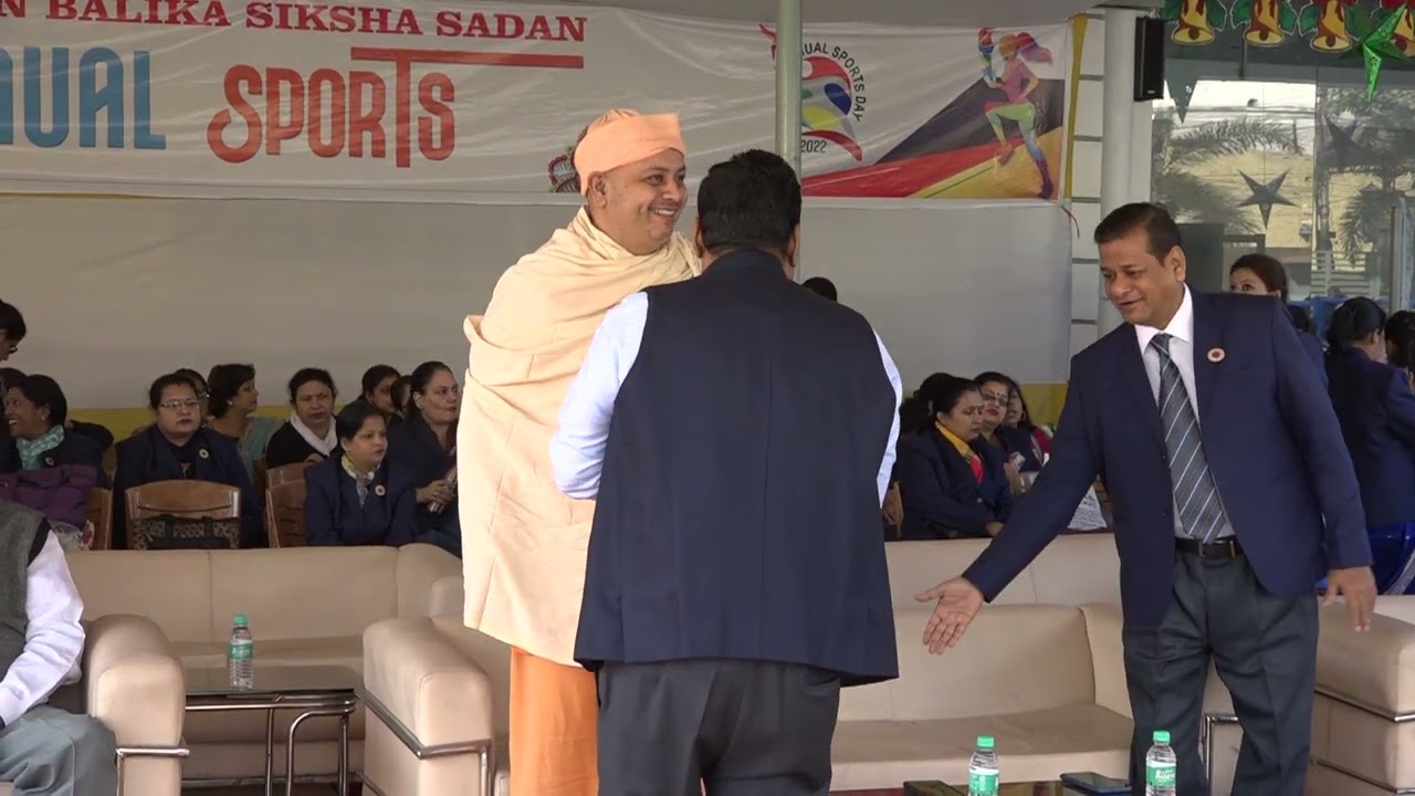 SPORTS DAY 2022