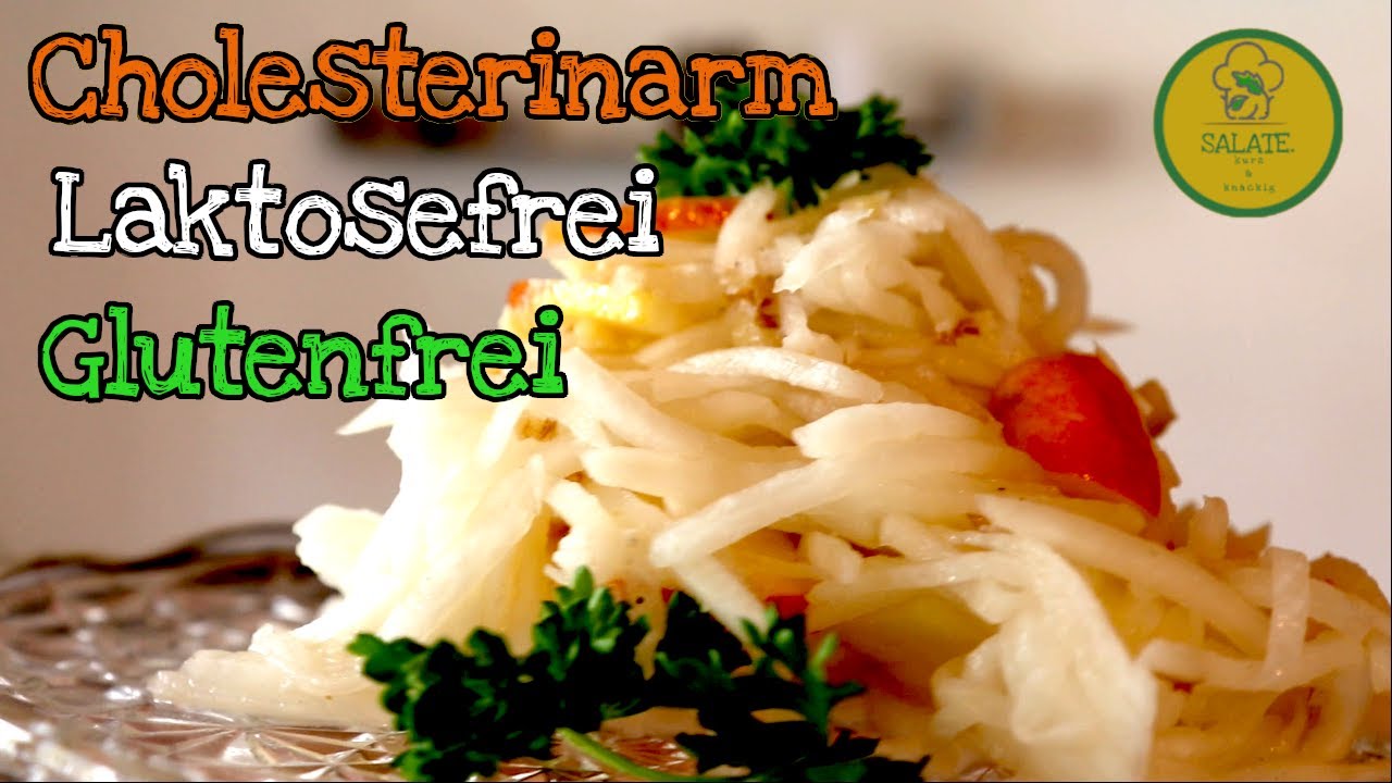 Rettich mal anders! Cholesterinarm-Glutenfrei-Laktosefrei