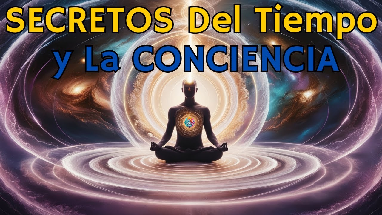 💡La impactante teor&iacute;a de Itzhak Bentov sobre el tiempo y la conciencia.