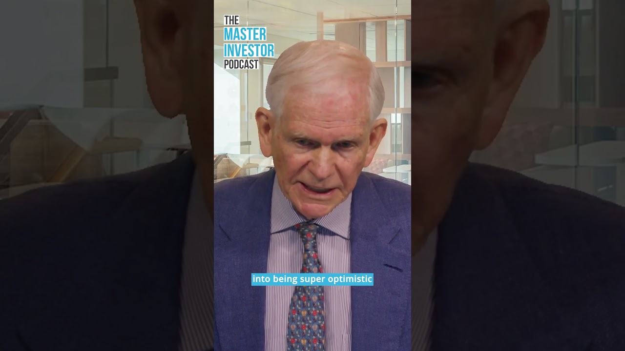 Jeremy Grantham: Two Lessons for Investors
