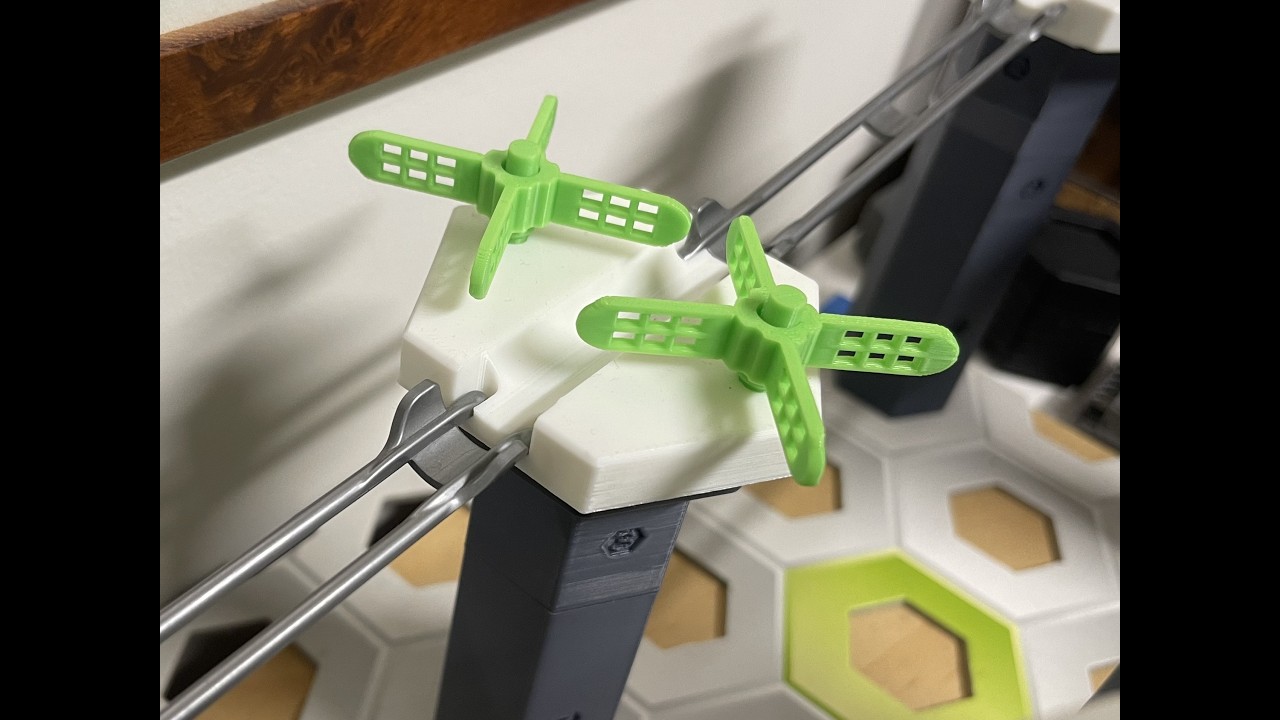 Turntiles for Gravitrax