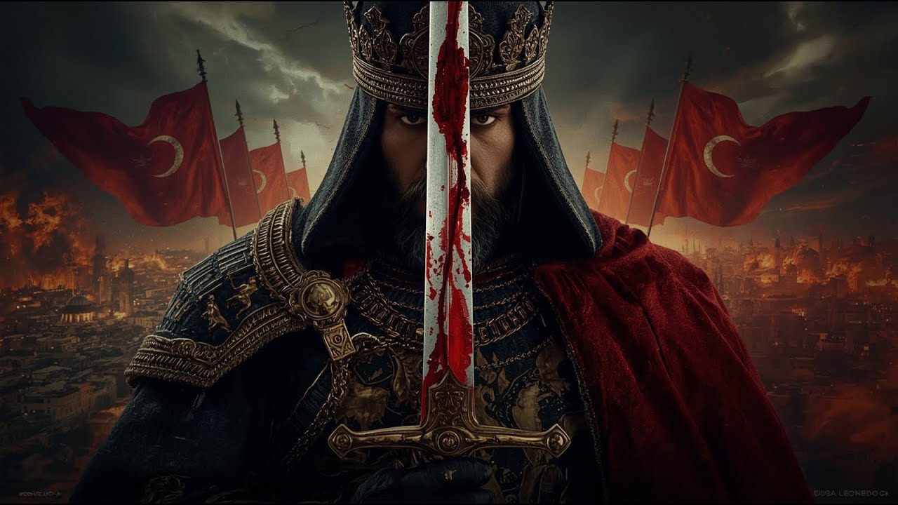 Selim the Grim: The Man Who Doubled the Ottoman Empire in 8 Years
