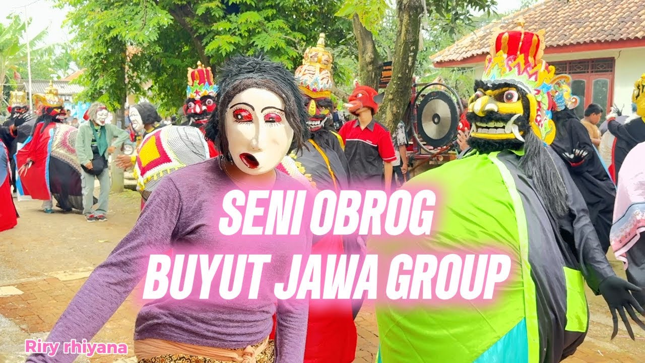 🔴NGABUBURIT SAMBIL NONTON OBROG BUYUT JAWA GROUP‼️AWAS ADA CEO🫣