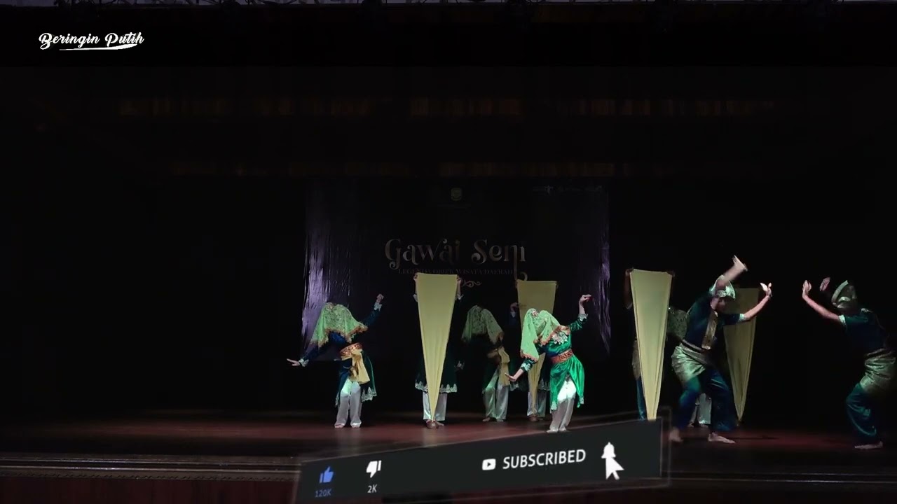 Sanggar Bintan Telani | Gawai Seni
