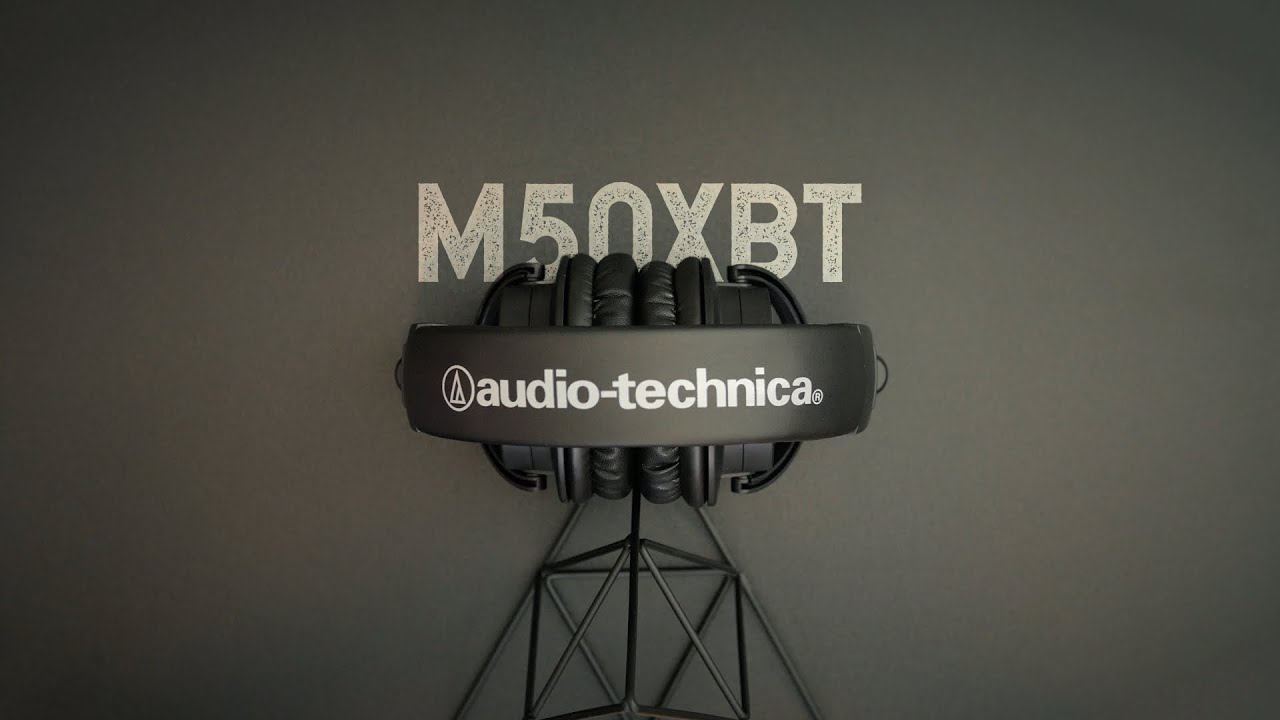 The BEST Bluetooth Headphones in 2019 | Audio Technica ATH-M50xBT Review