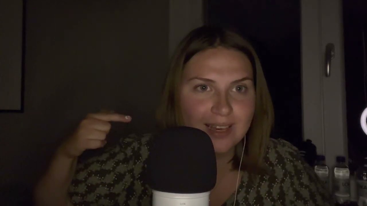 Asmr En Ramble Video