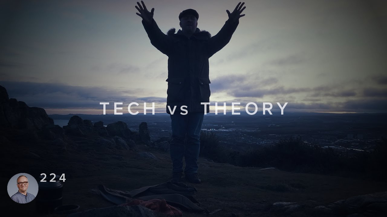 Can You Become A Film / TV Composer WITHOUT Being Tech Savvy?