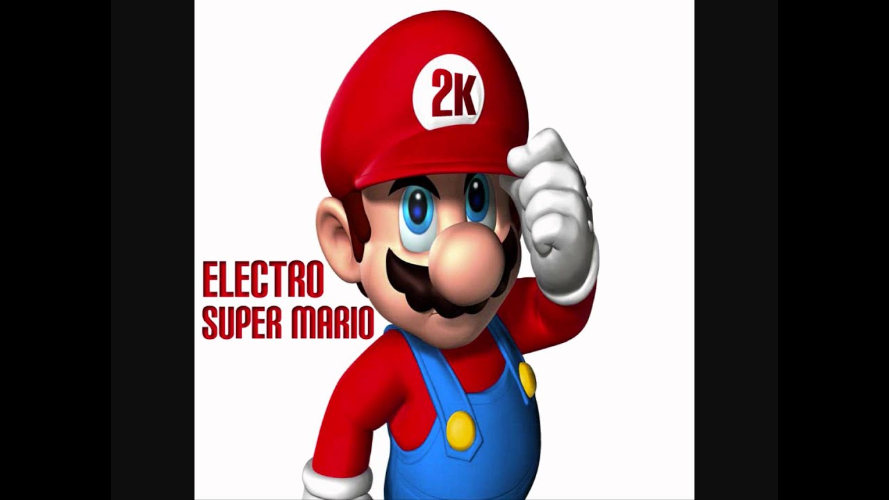 [HQ] 2K - Super Mario (Electro remix)