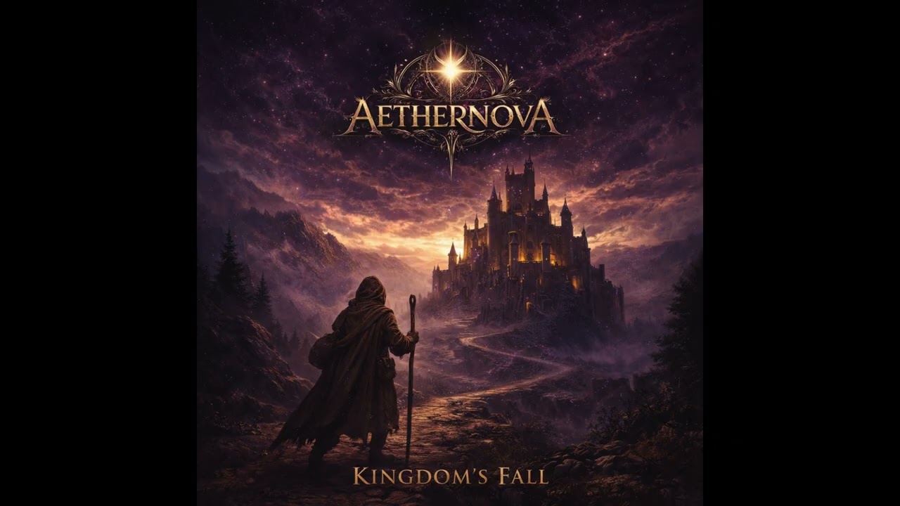 Aethernova - Child Within (Kingdom's Fall)