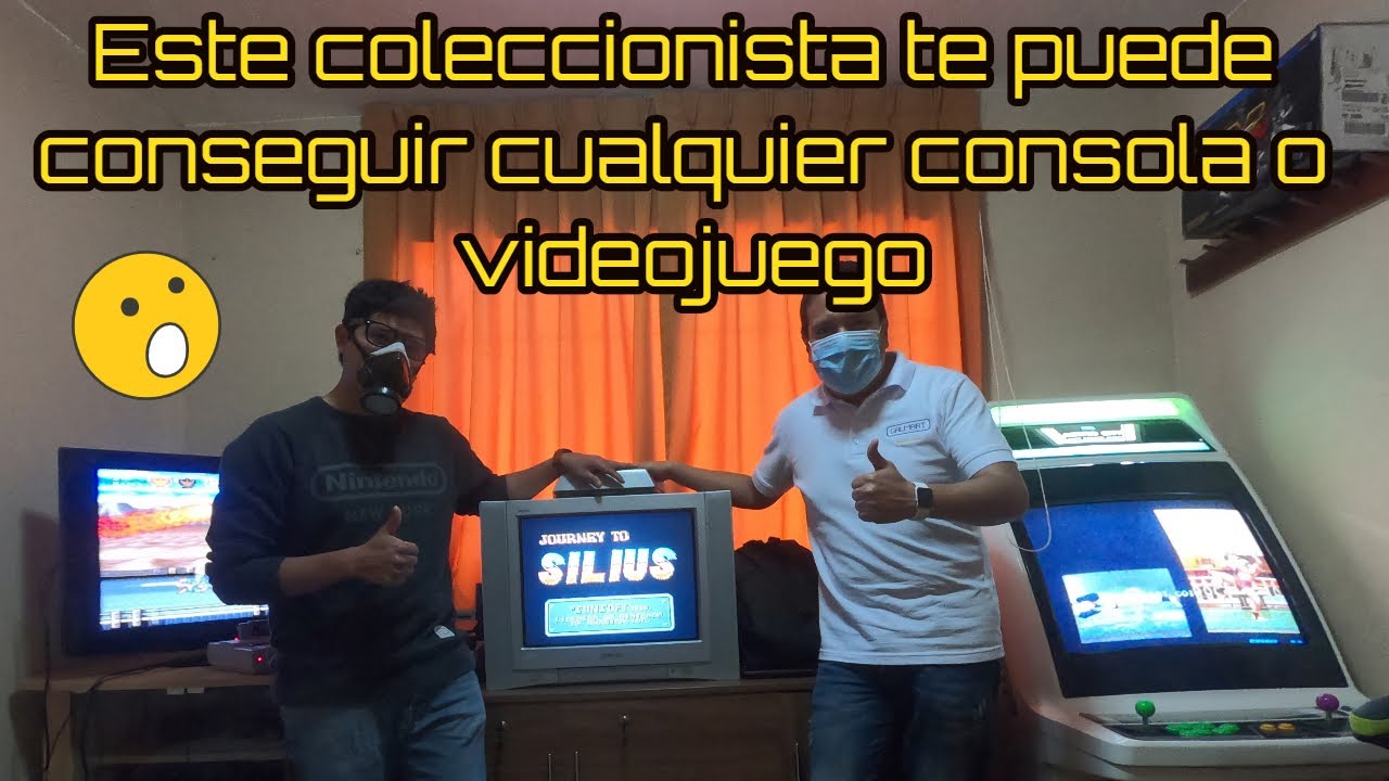 Gran coleccionista también vende consolas y videojuegos, The Shovel Knight Store