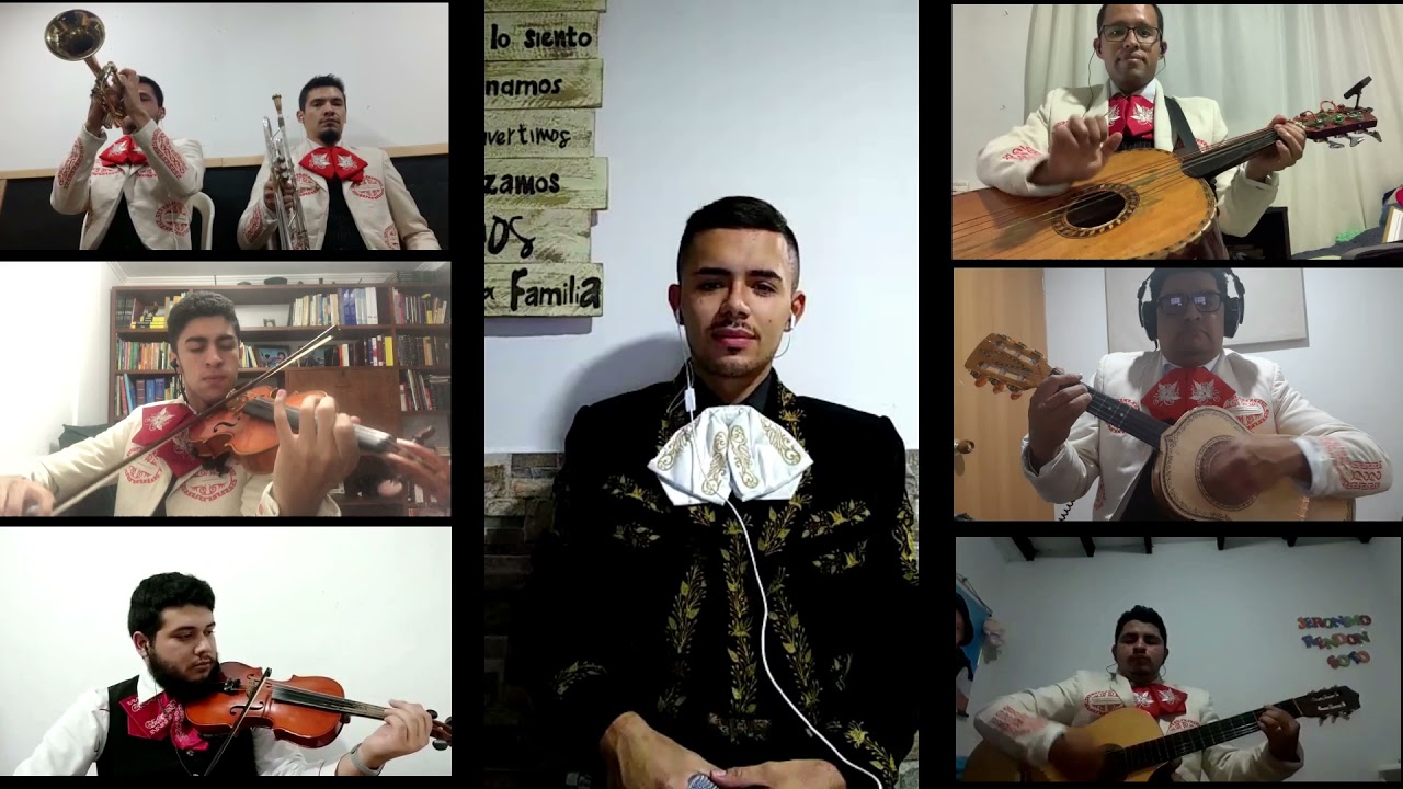 Mal pago / Mariachi Huasteca de Manizales
