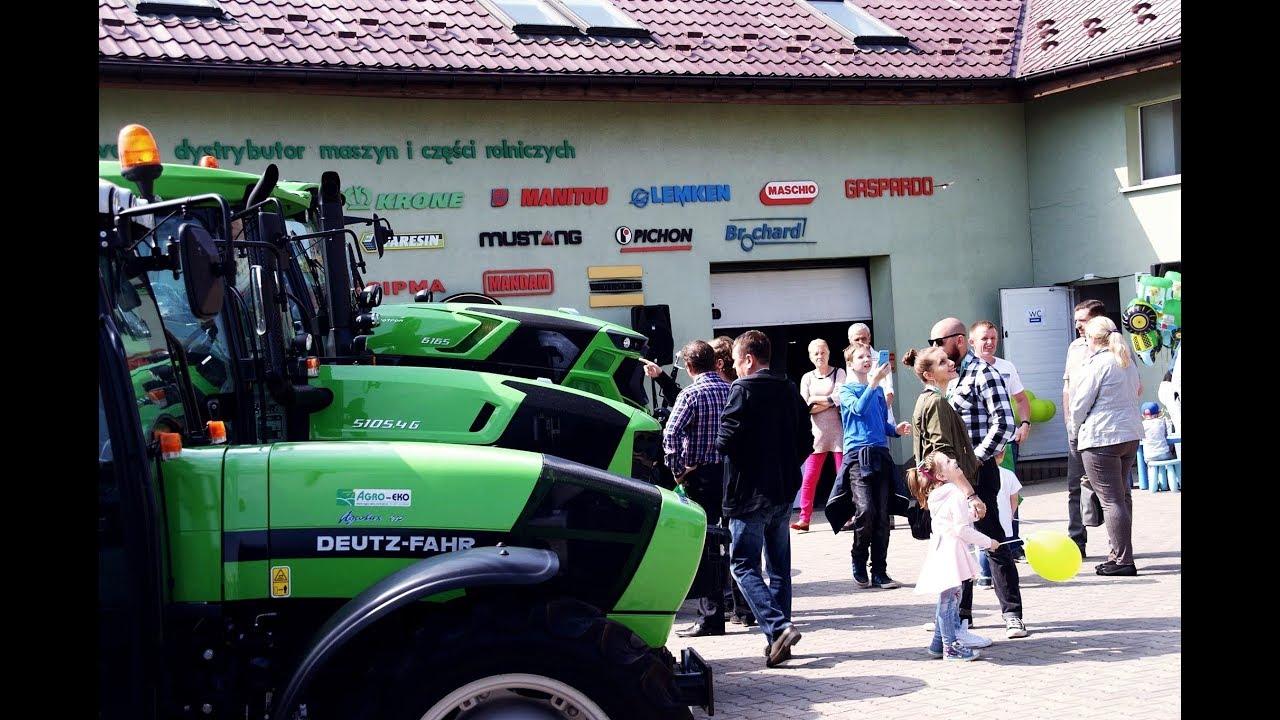 Dni otwarte  dealera Deutz-Fahr AGRO-EKO KIETRZ 2018