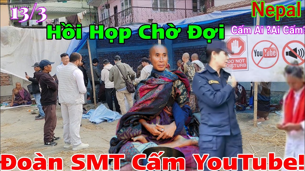 Tìm Ra Nguyên Nhân Và Người Kích Động Đoàn SMT Di Chuyển