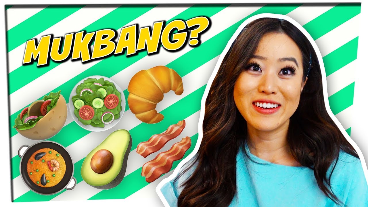 We Shot Food Challenges with Stephanie Soo!