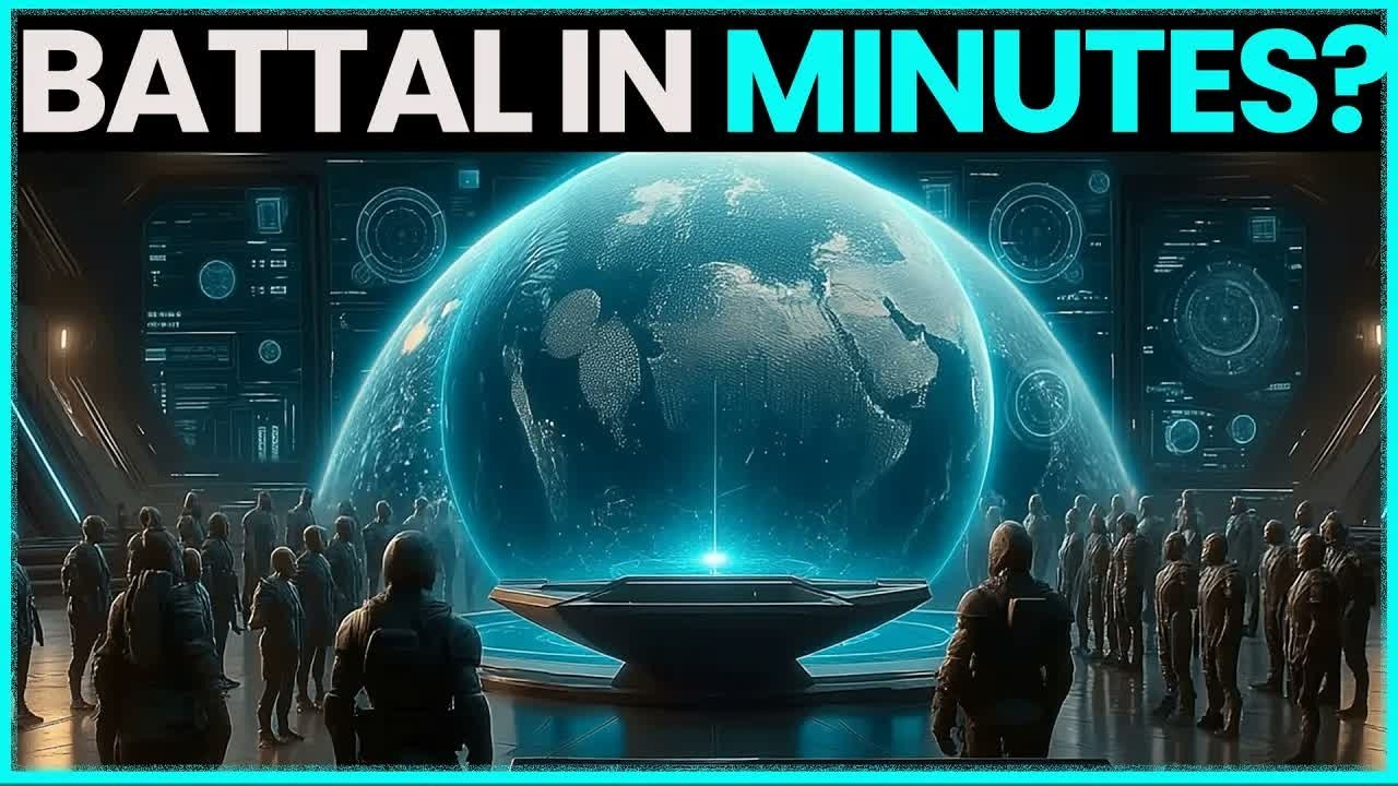Alien Council Predicted Human Defeat in Hours—Humanity Ended the Battal in Minutes  HFY