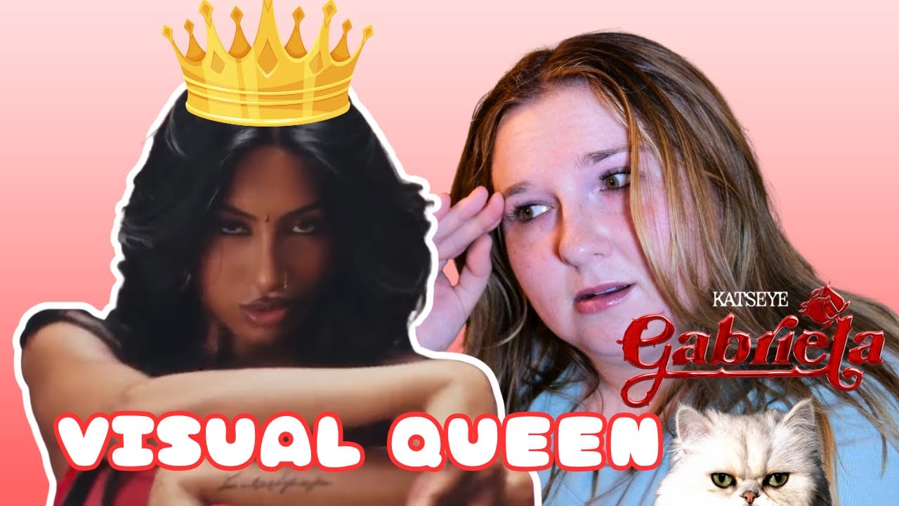 KATSEYE ‘Gabriela’ MV Reaction - Lara Stole the Show