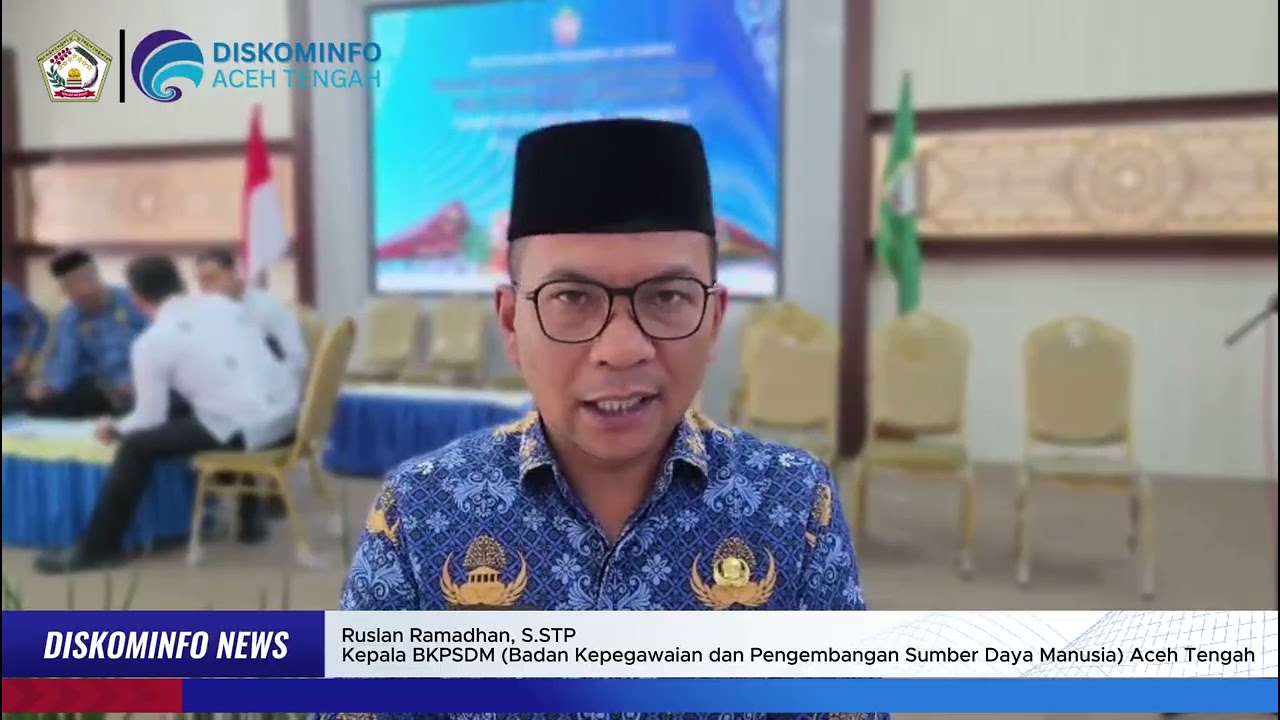 116 PPPK PARUH WAKTU RESMI DILANTIK, PERKUAT PELAYANAN PUBLIK ACEH TENGAH