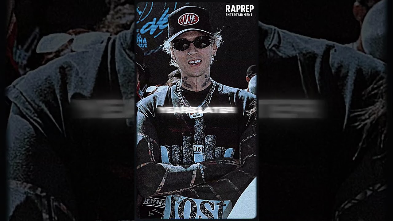 Eminem vs MGK When Rap Beef Turned Personal 🔥  #Eminem #MGK #RapBeef #Shorts