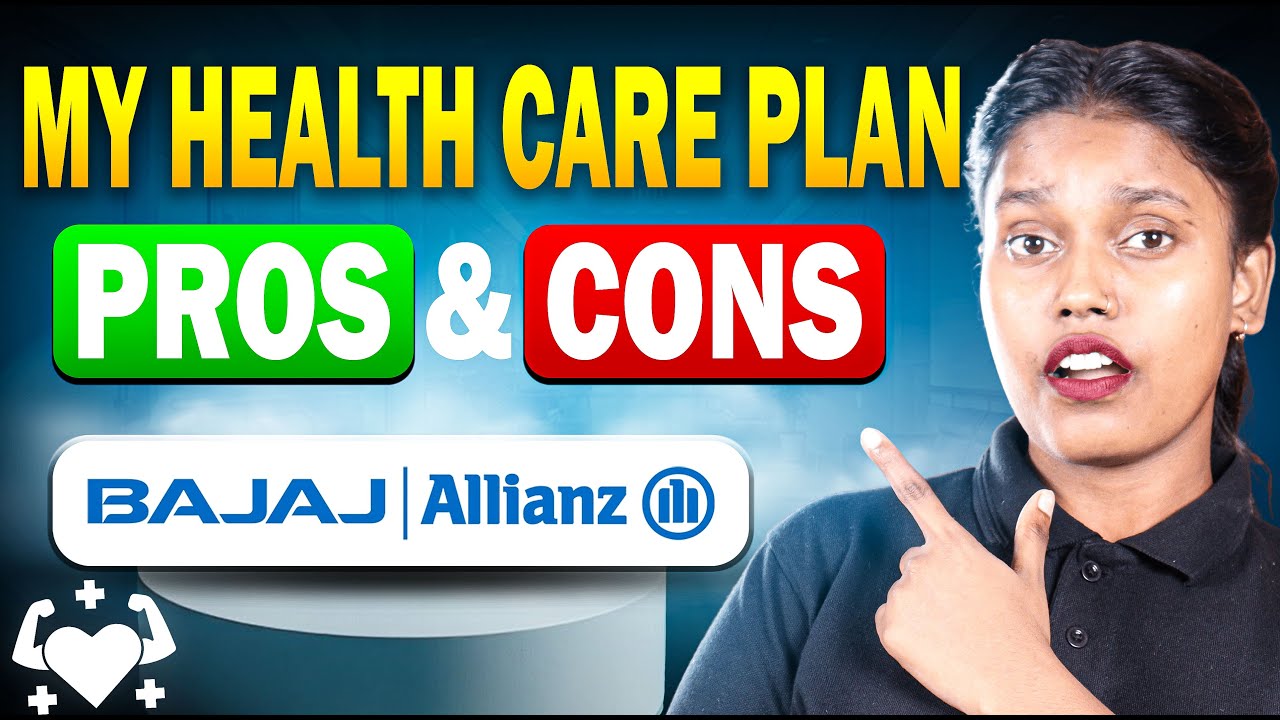 Bajaj Allianz My Healthcare Plan | Pros & Cons | PolicyHub Insurance