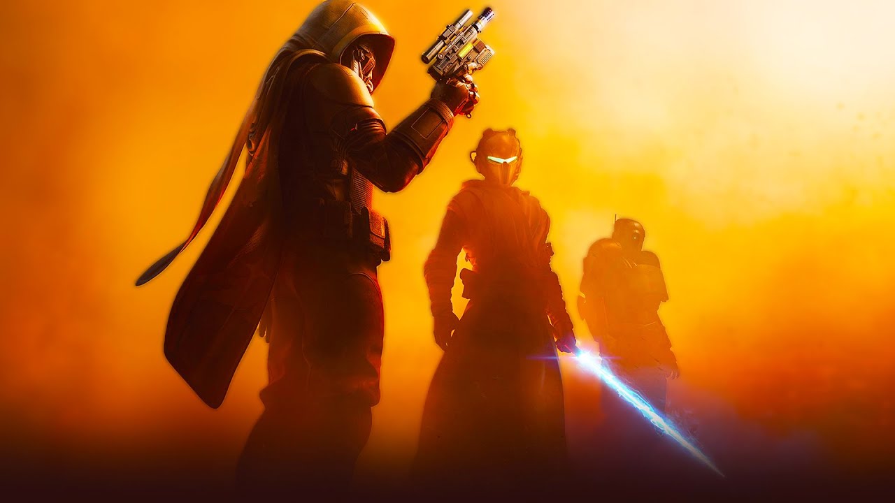 THE LAWLESS FRONTIER | Destiny 2 Renegades