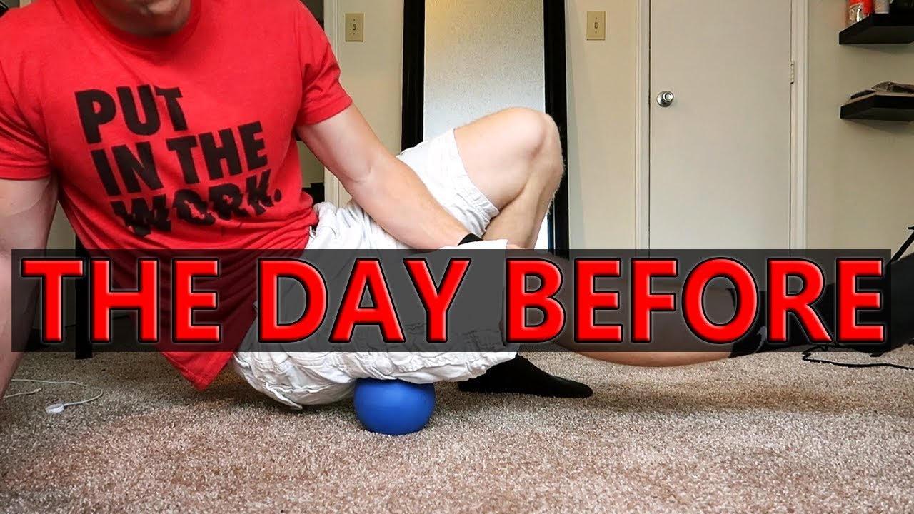 How To Prepare For An APFT | The Day Before