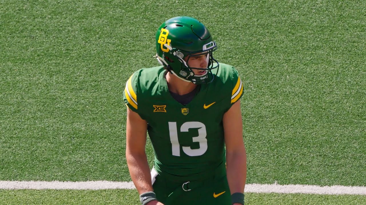 Baylor 42 - Samford 7 | Highlights and Reactions to Baylor Football's Victory