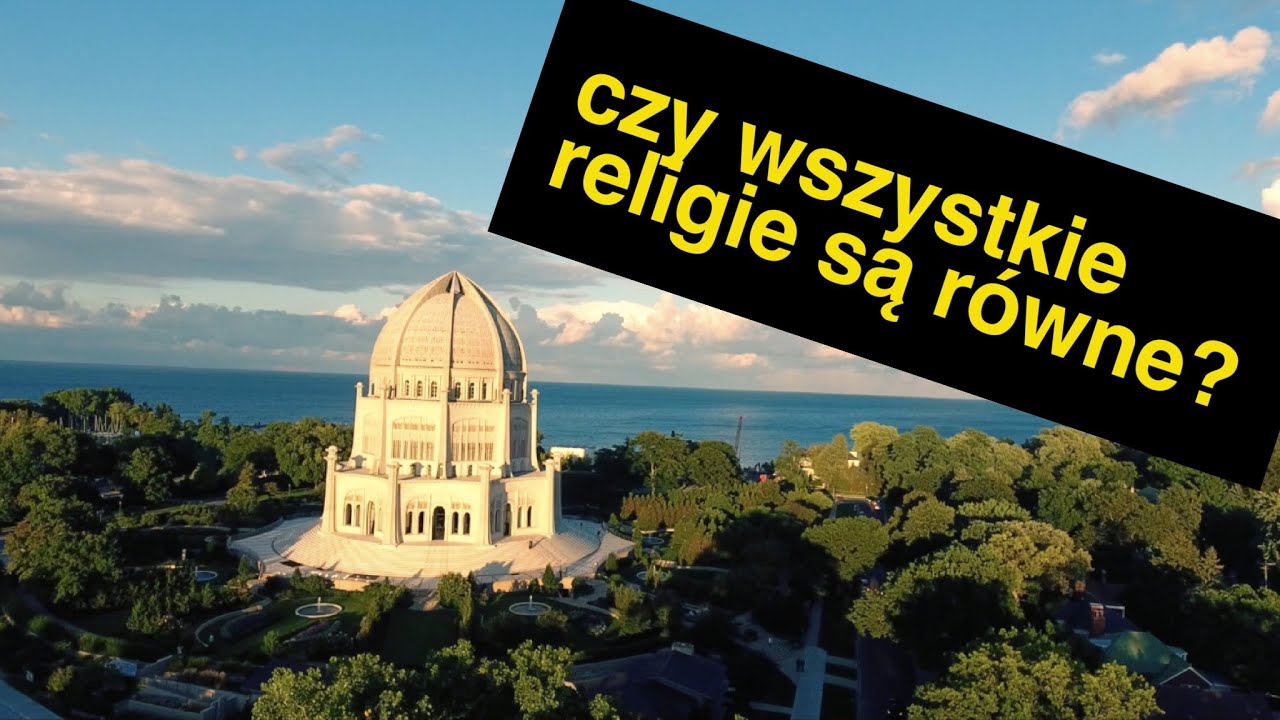 [NV#046] Czy wszystkie religie są równe? [PL\ENG]