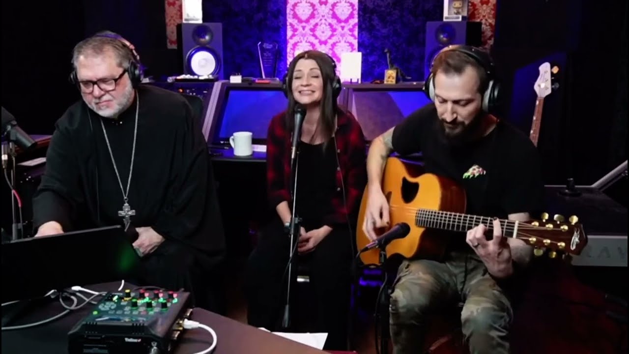 Lacey Sturm - Not Your Fight (Live Acoustic)