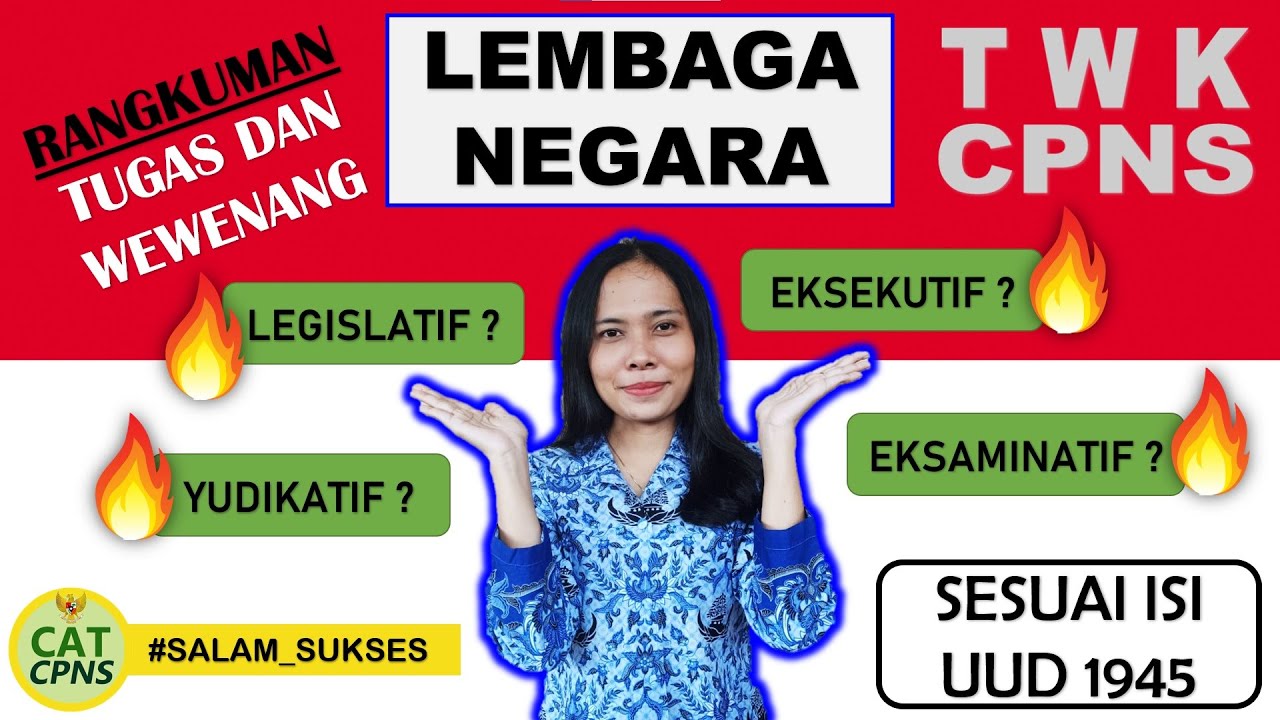 FR TWK Tugas dan Wewenang DPR MPR? Ini RANGKUMAN LENGKAPNYA (Sesuai UUD 1945)