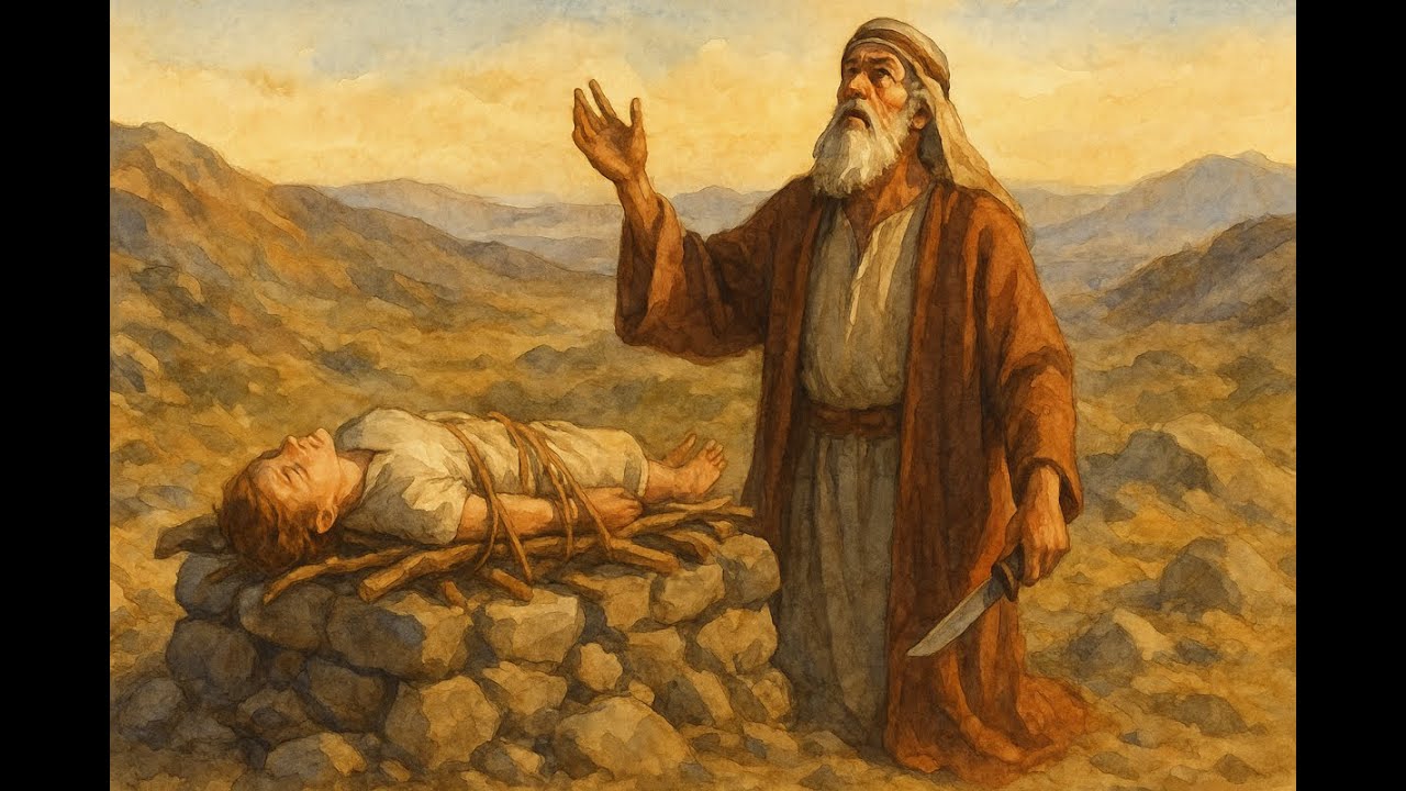 Genesis 22 Explained: The Offering of Isaac and the God Who Provides