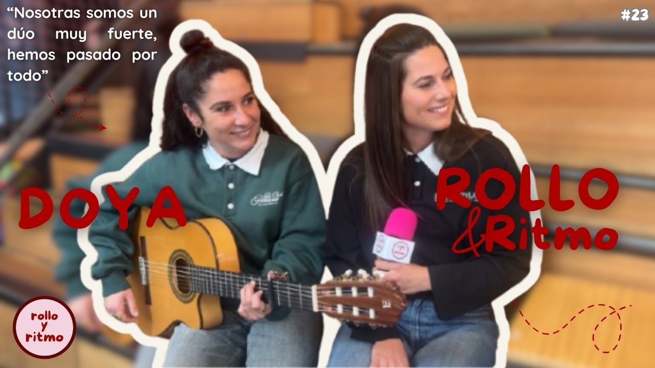 Hablamos con DOYA | Rollo & Ritmo