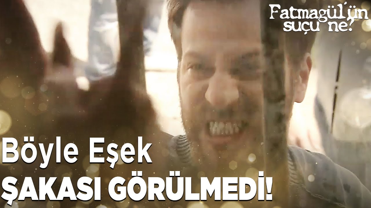 Mahkumlar Erdoğan'ı Sinirlendirdi! | Fatmagül'ün Suçu Ne? Özel Klip