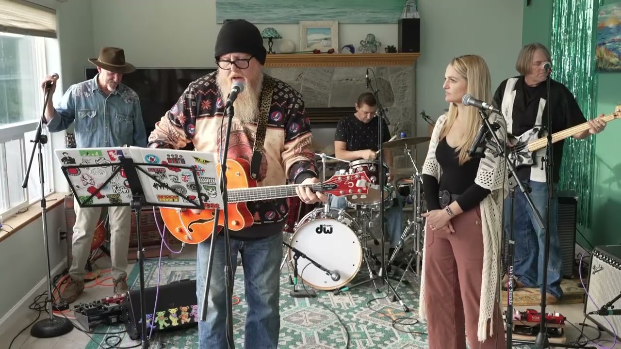 The Moonstone Band. Heart of Gold 1-2026