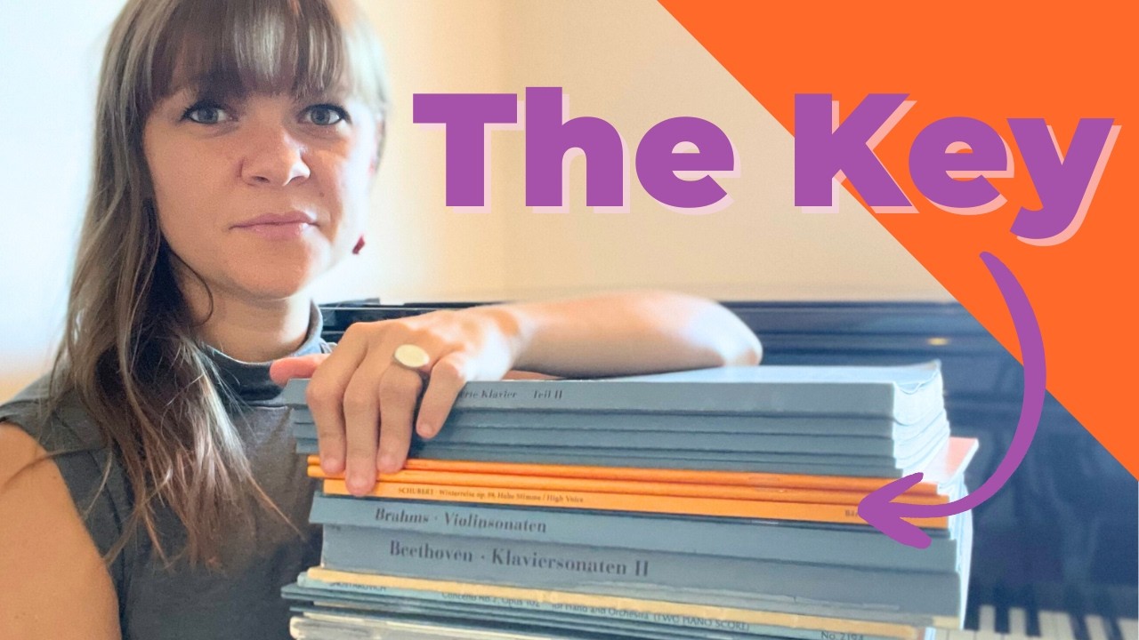 How to Build Your Repertoire (and Confidence) at the Piano