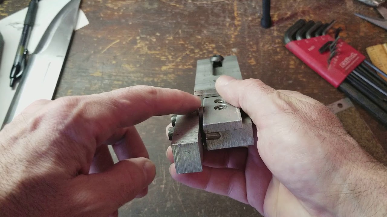 Fullering tool. Explained.