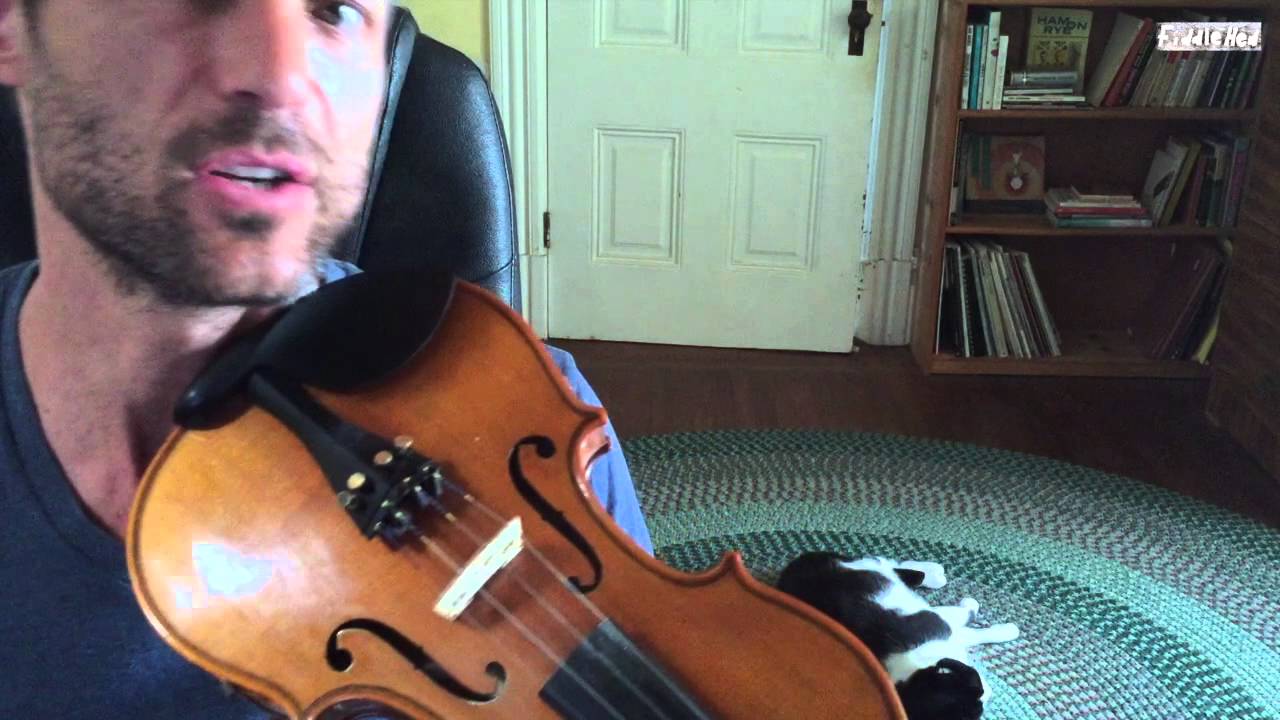 Wagon Wheel - 2-я сольная брейк-скрипка для урока