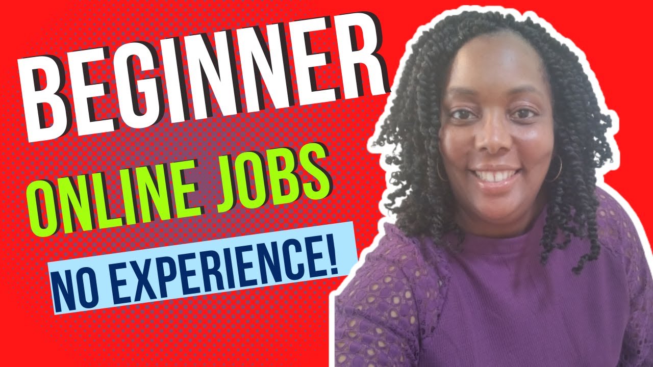 2 Beginner Online Jobs that don't require Experience 2022| Non Phone Work From Home Jobs