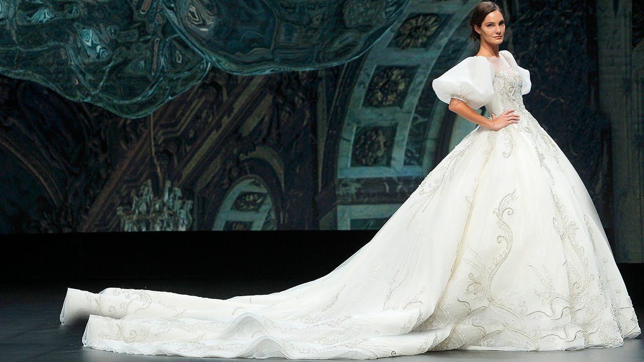 The Atelier | Bridal Spring 2021 | Barcelona Bridal Fashion Week