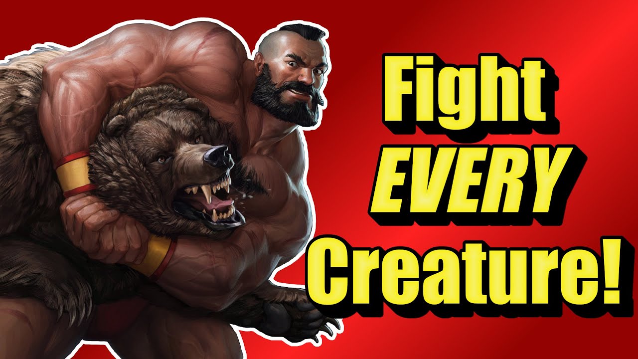 This GRAPPLE deck catches opponents off-guard | Zangief Deck Profile