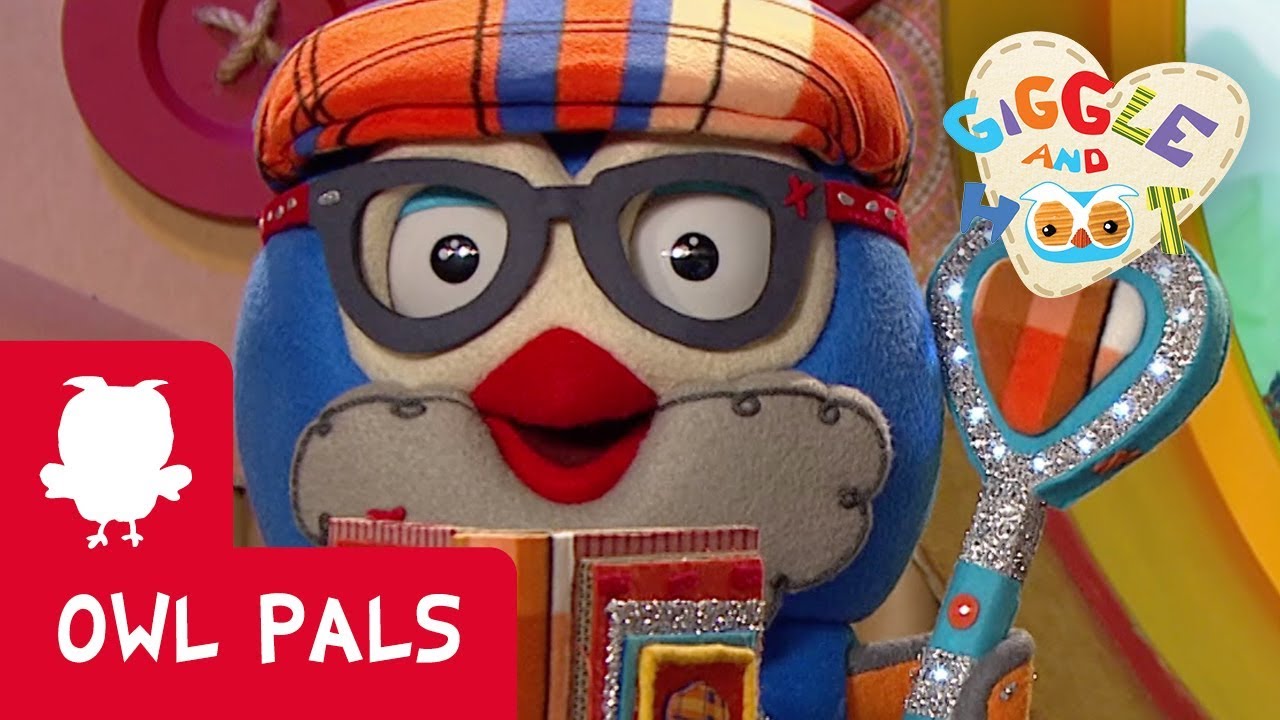 Giggle and Hoot: The Story of Hoot Pa's Legendary Tea Party | Owl Pals