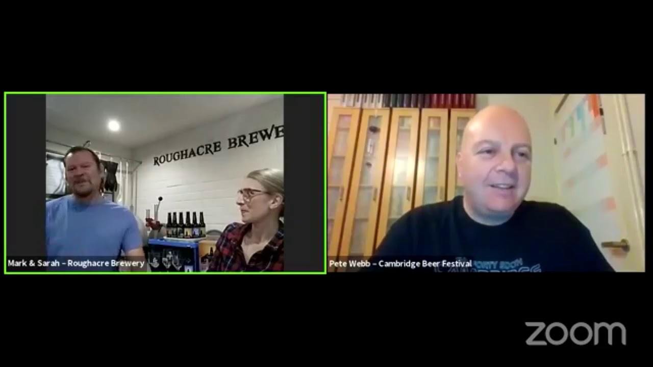 Meet Roughacre Brewery
