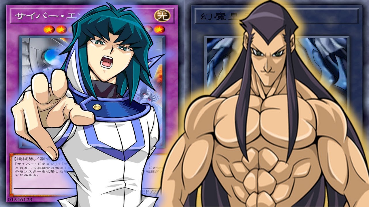 MARUFUJI RYO (KAISER) VS KAGEMARU ANIME DUEL  | WHAT IF | EDOPRO (200 SUBS SPECIAL)